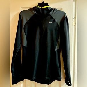 Nike Dri-Fit Pullover/Hoodie Workout Top